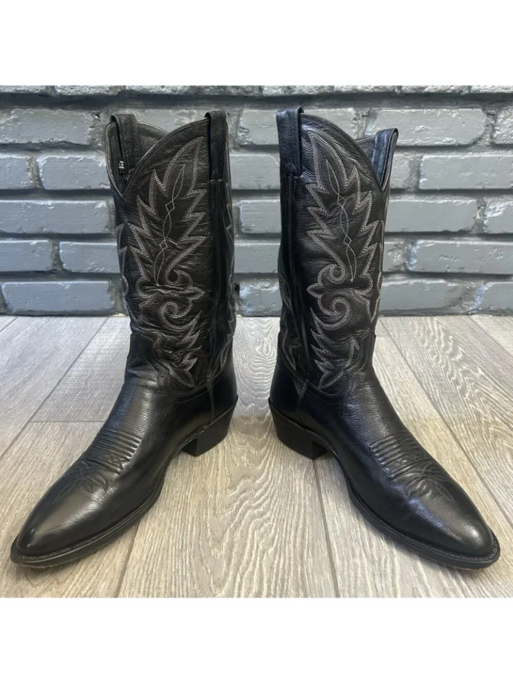 Dan Post used boots